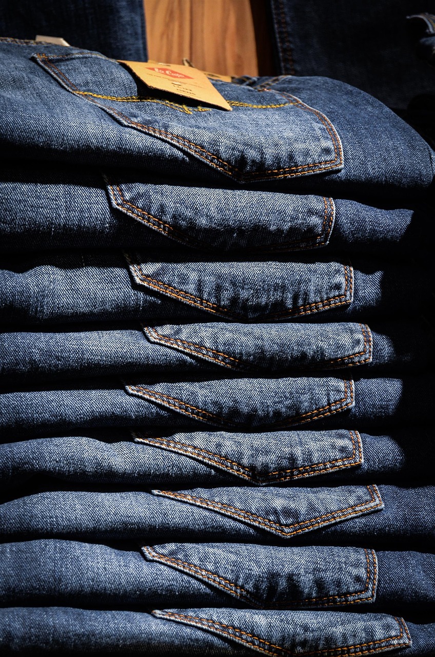 jeans 428614 1280